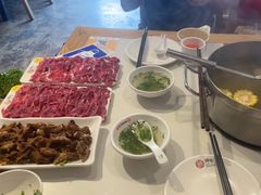 -焯牛潮汕牛肉火锅(云峰街创始店)