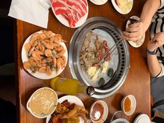 -比尔森韩式烤肉自助(国商店)