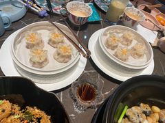 -海派悦庭·海胆烧麦·新融合菜(凯德广场店)
