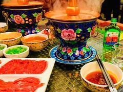 -清真·鸦儿李记·涮肉(和平里店)
