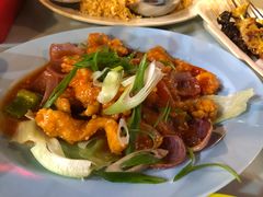 -明记烧鱼美味店
