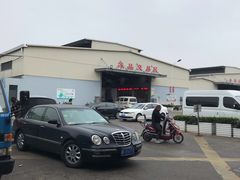 -七宝蔬菜农副产品综合交易市场-停车场