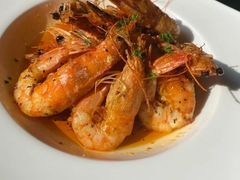 现炒香辣鲜虾-The Rug Cafe(王府中环店)