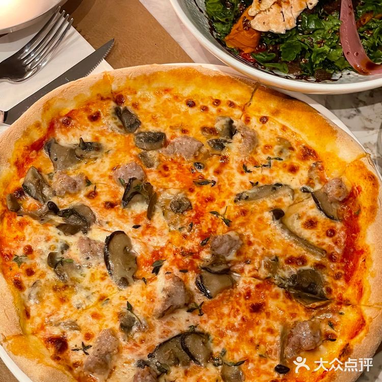 青岛我唯一推荐的Ristorante意大利餐厅