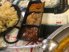 酸菜-石记东北风味烤肉(系马桩第二分店)