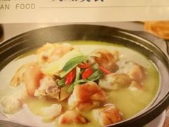 -蝴蝶泉宾馆-中餐厅