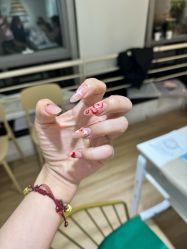 -晨·艺美甲美睫