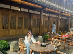 -鲤院·新中式美学·庭院餐厅(夫子庙店)