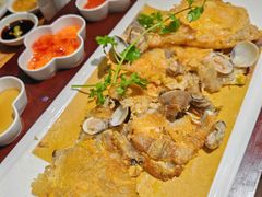 -百年银屏蚝烙·潮汕菜·非遗(乐山店)