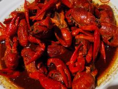 -叶派龙虾•招牌香辣蟹·海鲜(中海国际店)