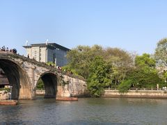 -运河游船(武林门码头)