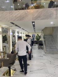 -3AM HAIR SALON染发接发