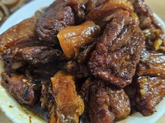炖牛肉-京东程记肉饼店