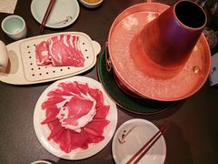 -额尔敦涮肉自助(摩尔城店)