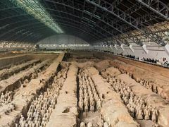 -秦始皇帝陵博物院(兵马俑)