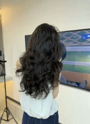 -乾健·烫染·接发SALON