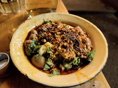 -拈签一笑黄牛肉辣卤串串