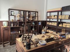 -李叔同故居纪念馆