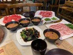 -京门老爆三·铜锅涮肉 爆肚(望京店)