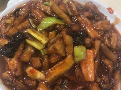 -满口香饭店