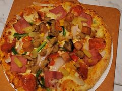 -达美乐比萨(留仙大道店)