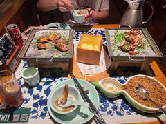 面包诱惑-绿茶餐厅(布吉万象汇店)