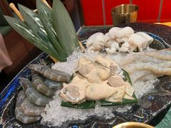 -牛New寿喜烧(金鹰世界店)