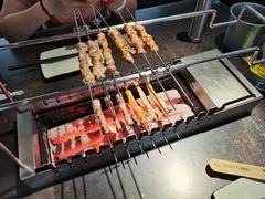 -很久以前羊肉串(昌里路三钢里店)