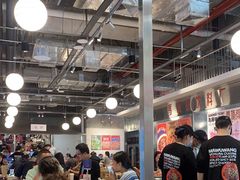 大堂-馬伍旺川菜(金象城店)