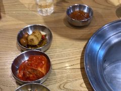 -姜虎东白丁烤肉(苏州中心店)