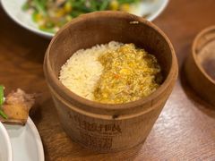 蟹黄捞饭-谢谢侬·私房菜馆(迪荡店)
