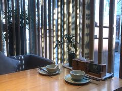 景观位-竹里馆·淮扬菜·功夫茶(老门东店)