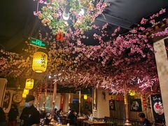 大堂-梁山烤肉(李逵店)
