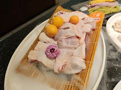 -得意咚瓜·顺德鱼生·冬瓜火锅(深圳首店)