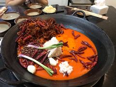 -肥龙火锅(南坪店)