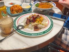 -新世界餐厅(万达店)
