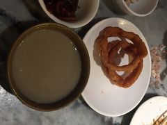 豆汁-天和晟烤鸭店(世纪坛店)