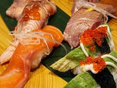 -梅丘·寿司の美登利(银座店)
