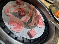 -姜胖胖无限自助烤肉(罗湖宝能店)