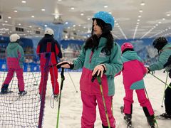 -长沙湘江冰雪世界