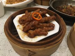 酱香蒸凤爪-又一间茶点轩(百汇广场店)