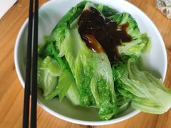 白灼时蔬（生菜）-凌记