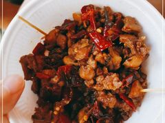 -鑫记婆婆兔·成都特产·兔头手撕兔(太古里店)
