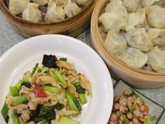 -韩记海鲜饺子旗舰店(红海新区店)