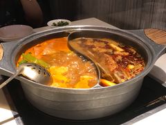 -一哥澳门豆捞·澳门风打边炉(高德置地店)