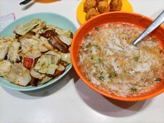 七彩干贝汤-冰岛茶餐厅(世茂店)