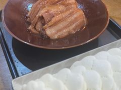 腐乳肉加饼-杏花村水席楼·洛阳水席(老城十字街店)