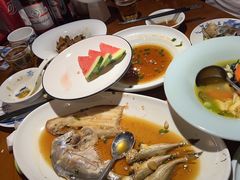 -涌觅名灶·本地海鲜宁波菜(财富广场店)