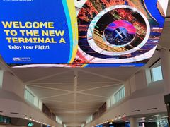 -纽瓦克自由国际机场