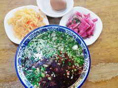 兰州拉面-京穆兰兰州牛肉面·清真(中川机场店)
